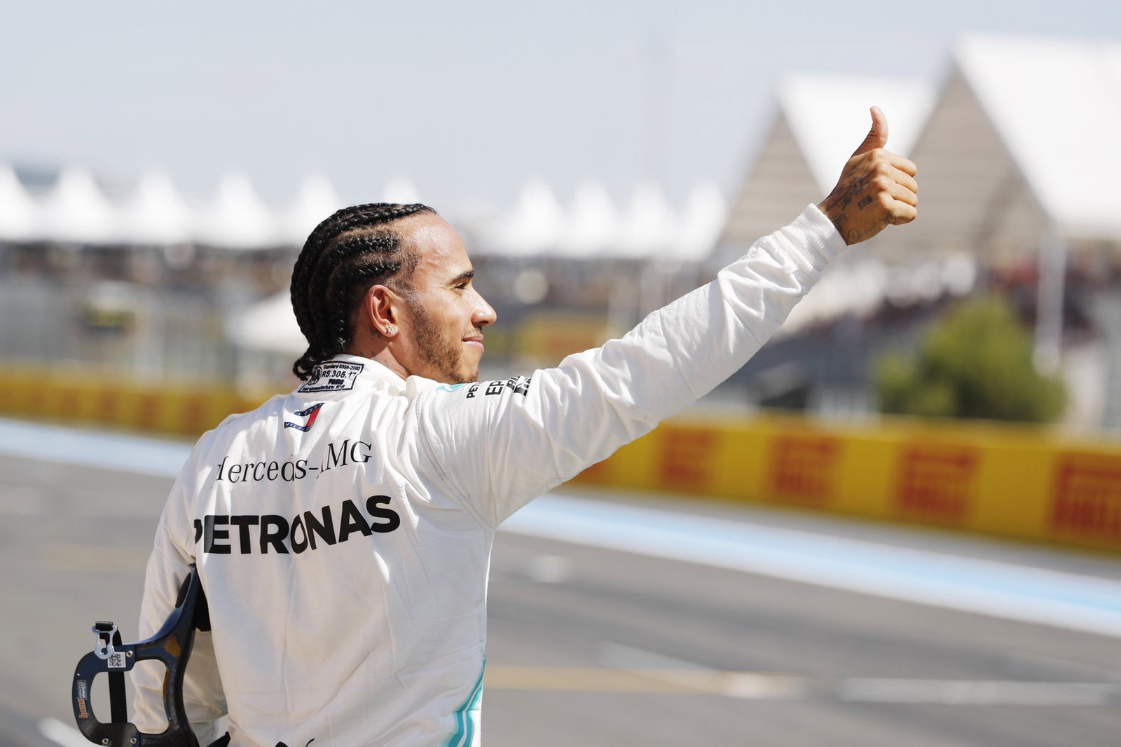 Sebastian Vettel not frustrated by 16-race winless streak in F1